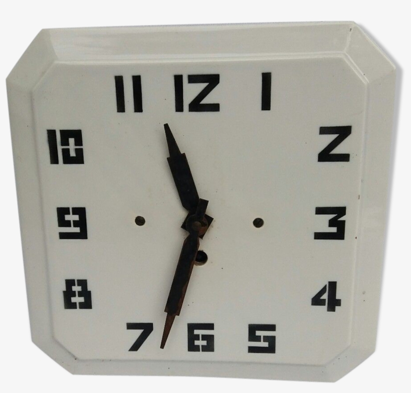 China Mechanical Clock Hands Enameled - Quartz Clock, transparent png download