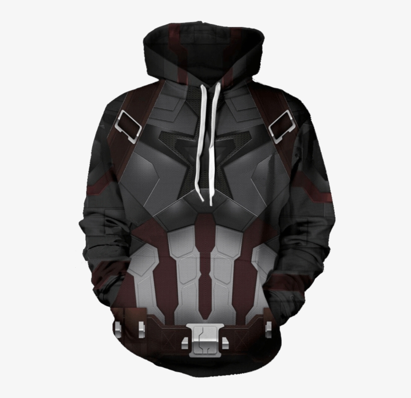 spider man infinity war hoodie