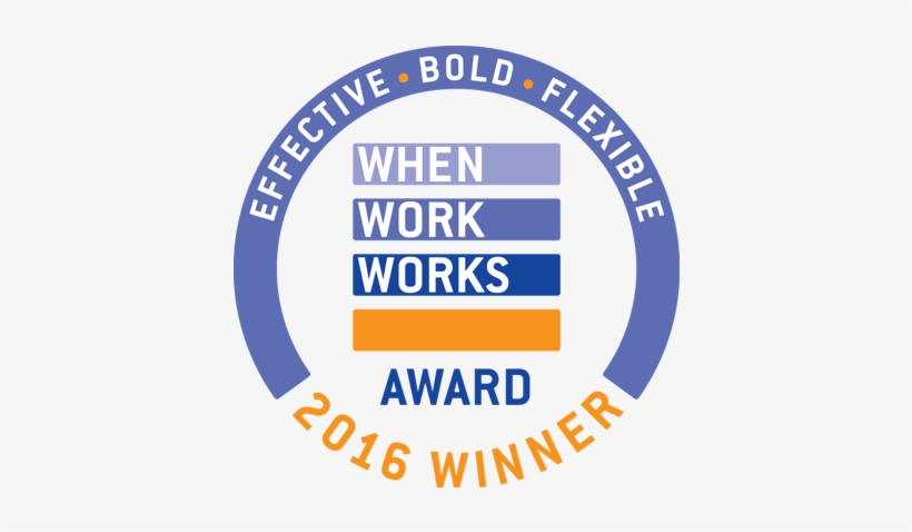 When Work Works Logo - Work Works, transparent png download