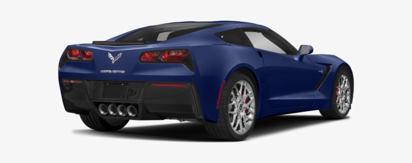2018 Chevrolet Corvette - 2018 Corvette Stingray 1lt, transparent png download