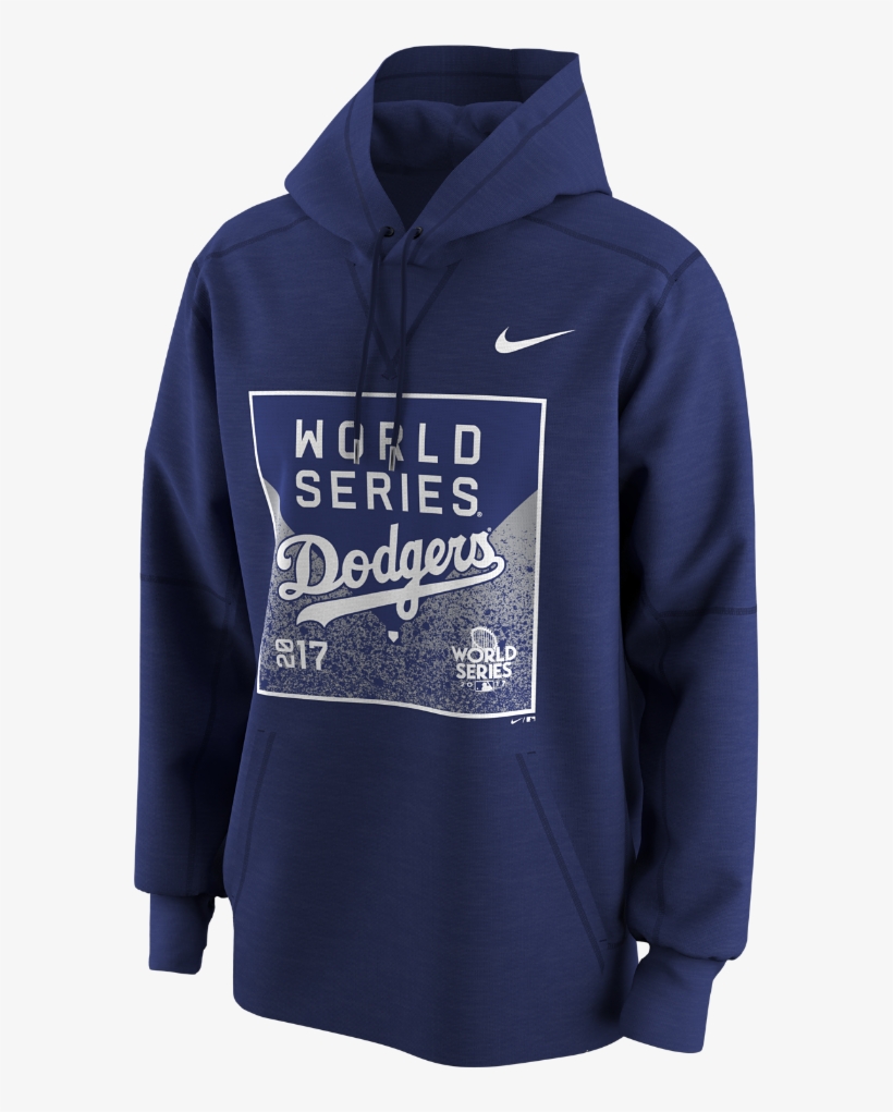 Nike 2017 World Series Bound Men's Hoodie Size, transparent png download