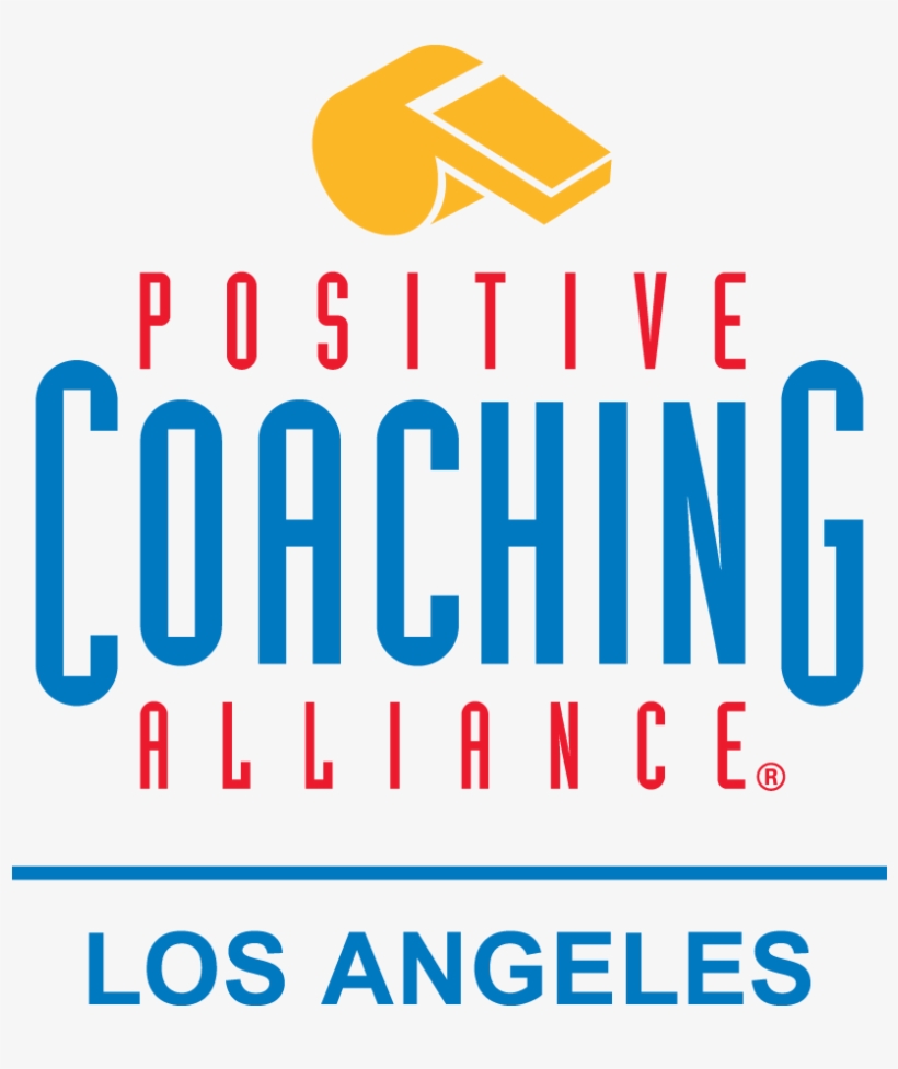 Positive Impact Awards To Be Hosted At La84 Foundation - Positive Coaching Alliance, transparent png download