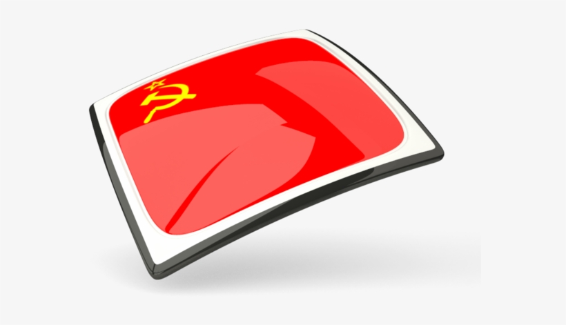 Illustration Of Flag Of Soviet Union - Jordan India Flag, transparent png download