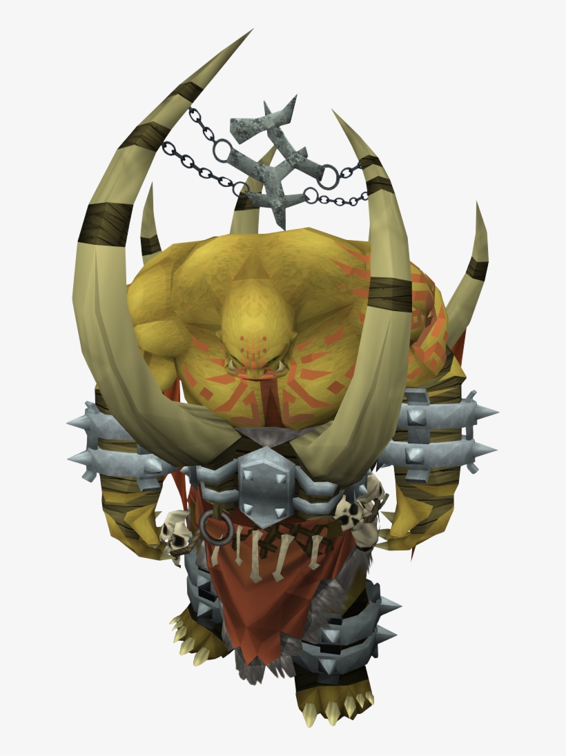 Runescape Ourg, transparent png download