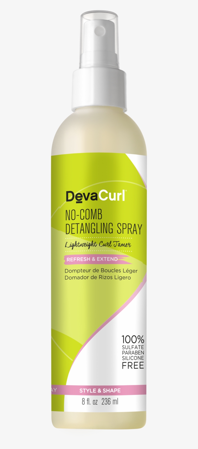 Dc Nocomb Spray 8oz, transparent png download