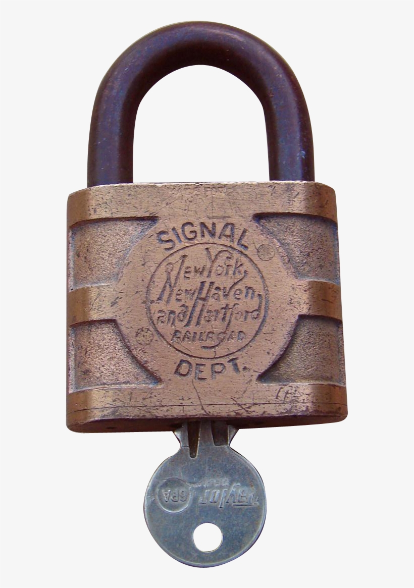 Vintage New York New Haven &amp - Hartford, transparent png download