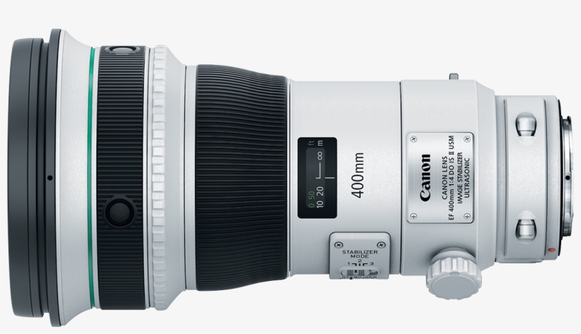 Canon 400 Mm, transparent png download