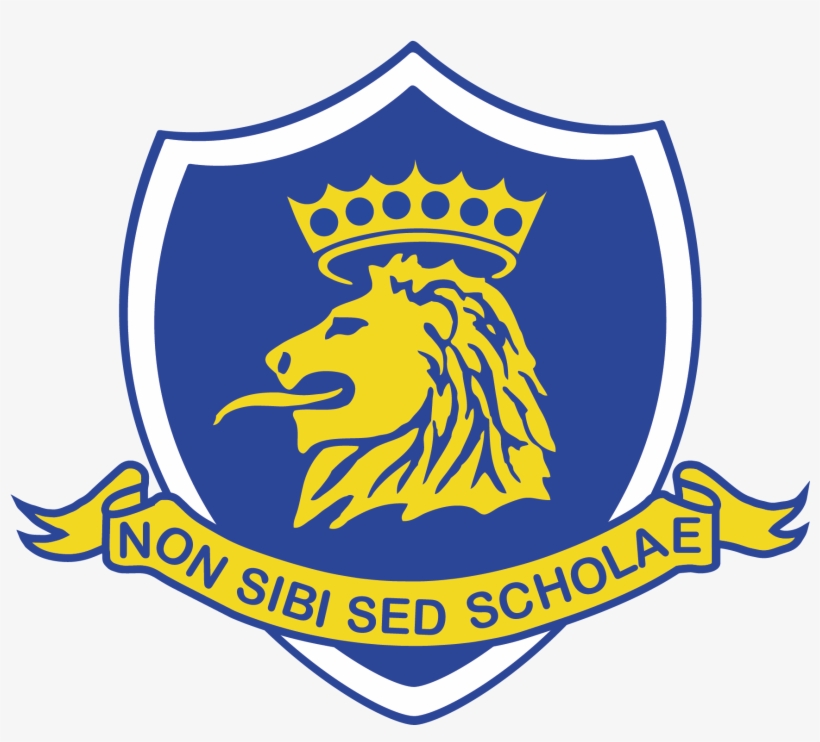 Vertical, Horizontal, Shield Only - English School Nicosia Logo, transparent png download