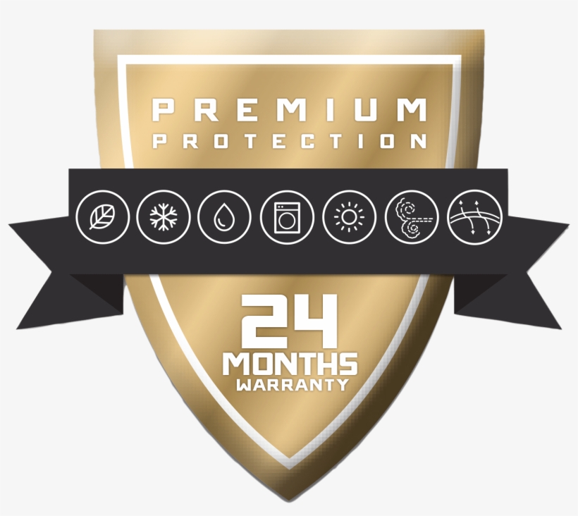 24* Month Warranty - Graphic Design, transparent png download