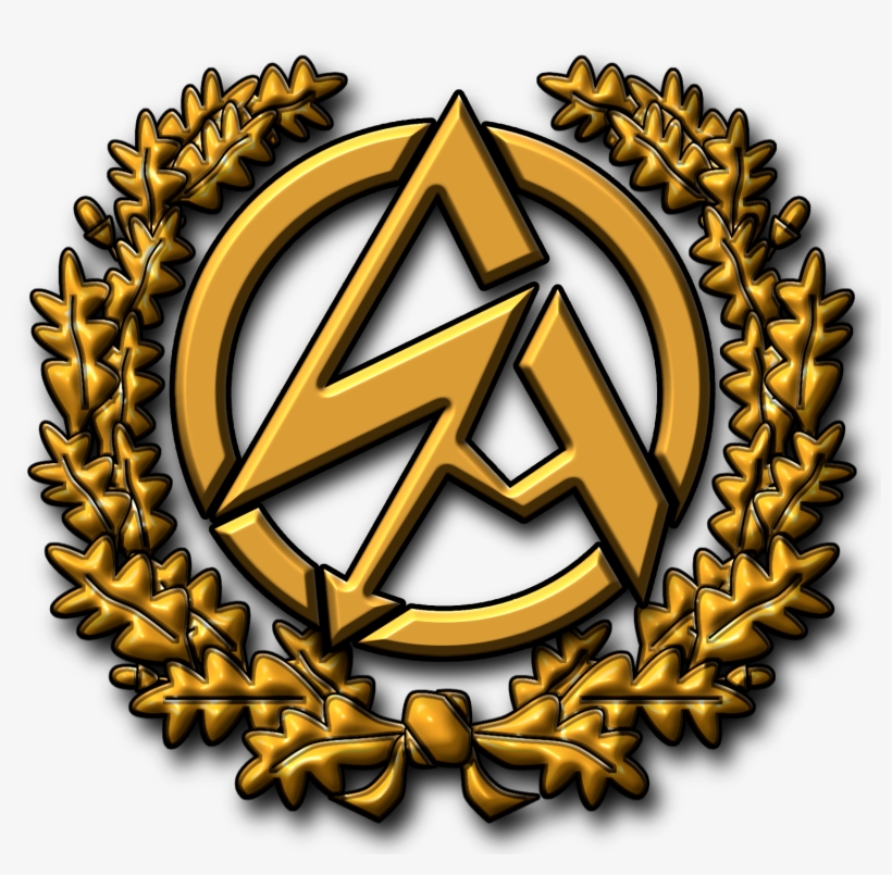 Do You Notice That The “s” Part Of The Sa Is Actually - Sturmabteilung Logo, transparent png download