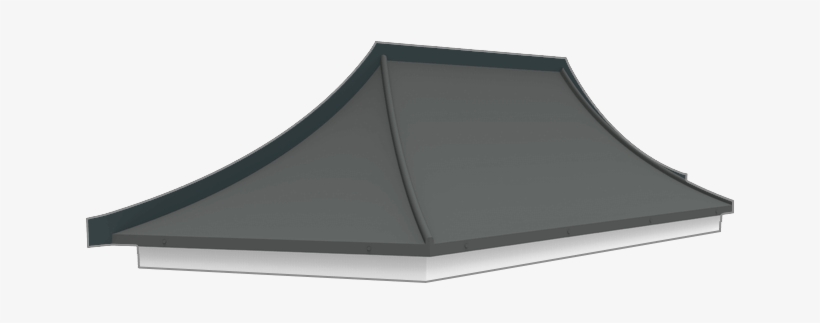 Tile Bay Window Roof, transparent png download