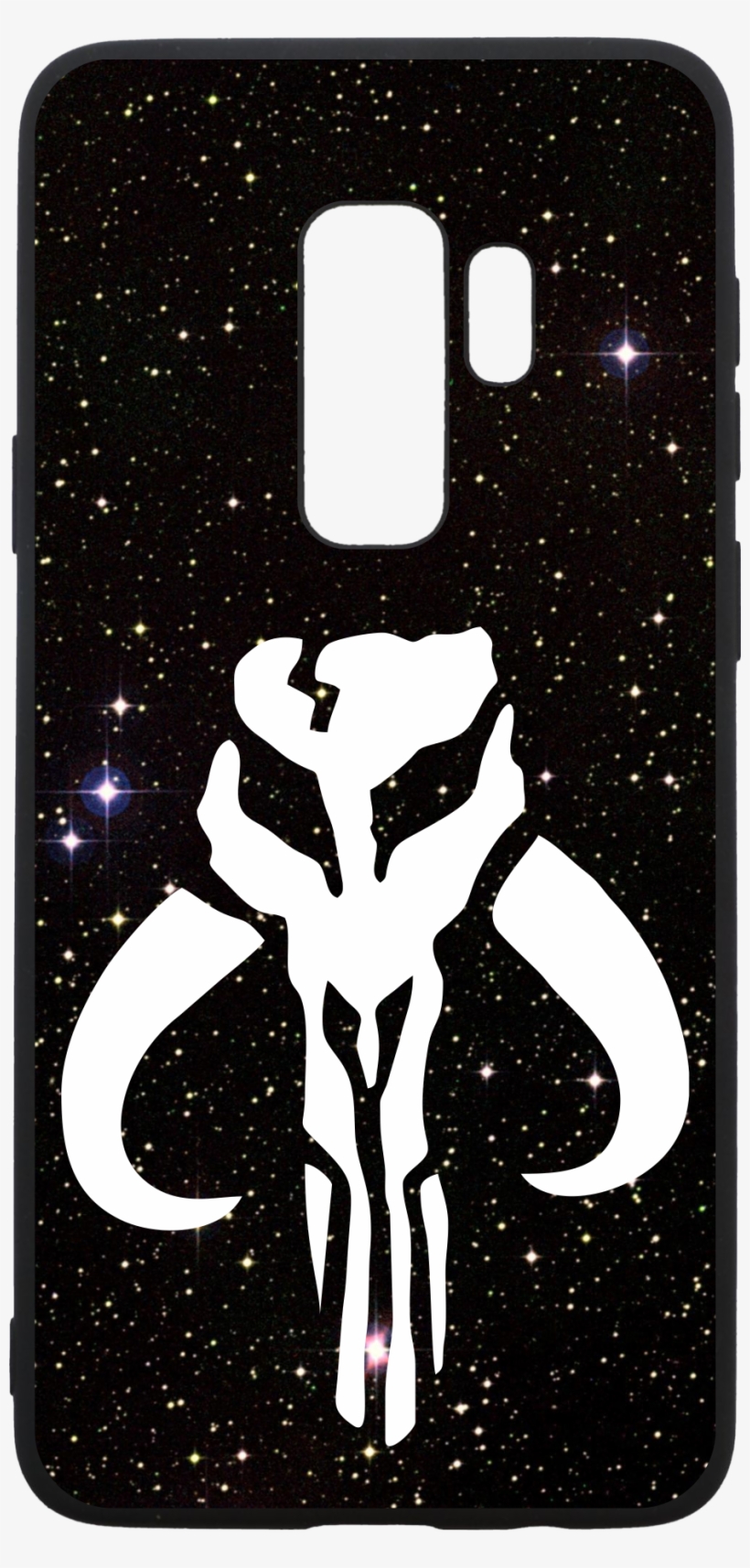 Mandalorian Skull, transparent png download