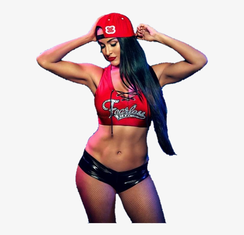 Nikkibella Fearless Bellatwins Raw Wwe, transparent png download