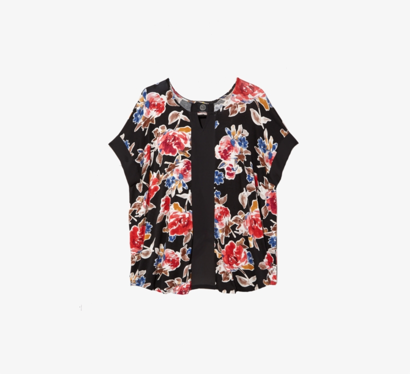 Shoshana Key Hole Top, transparent png download