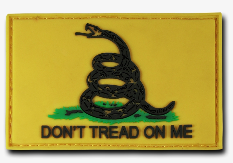 Don't Tread On Me - Gadsden Flag, transparent png download