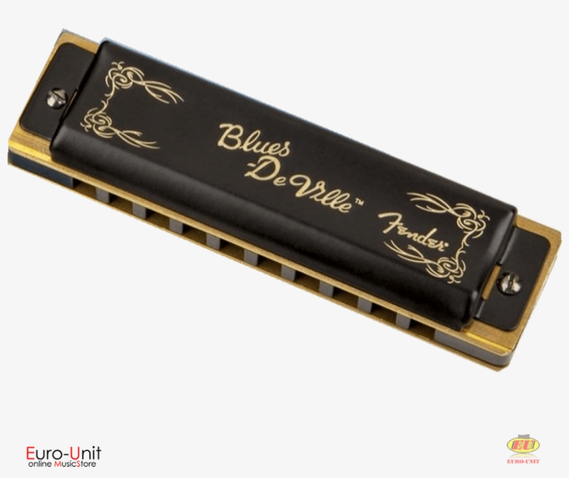 Recherche De Produit - Fender Blues Deville Harmonica, 7-pack With Case, transparent png download