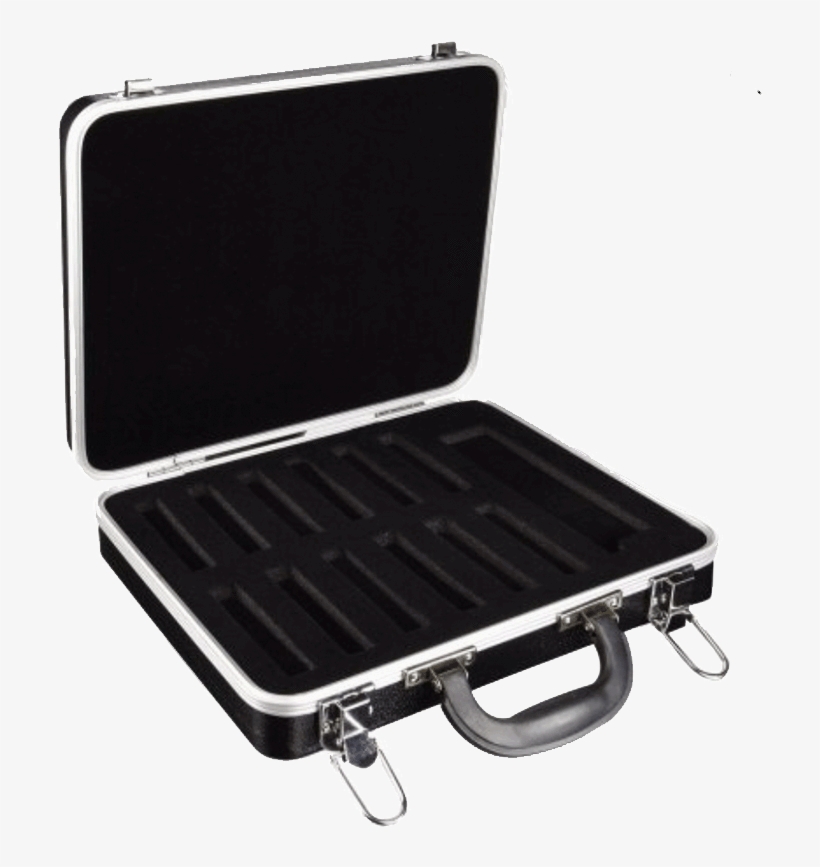 The Hohner C12 Harmonica Carry Case Is Constructed - Harmonica, transparent png download
