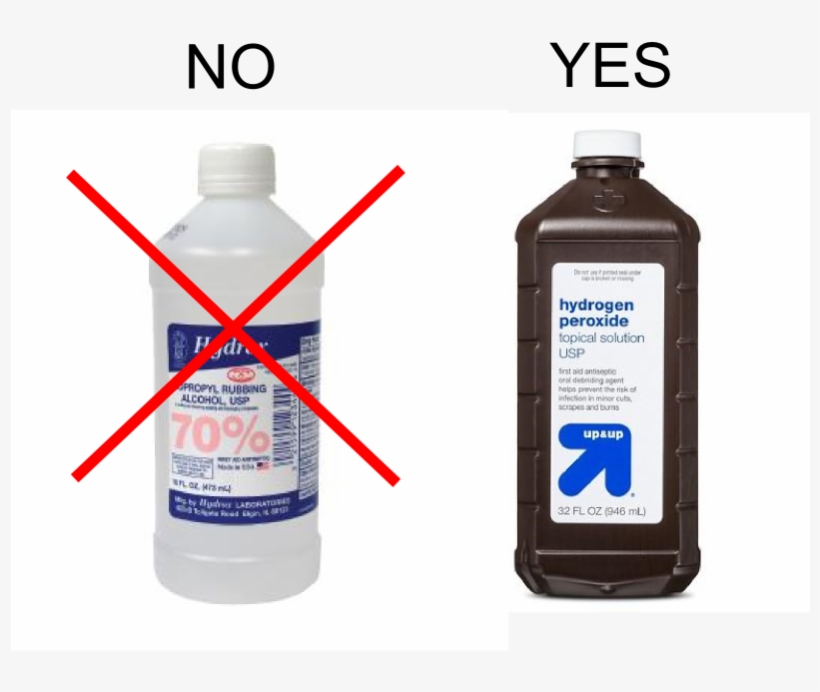 Alcohol Will Wear Down The Tips Of The Tines Of My - Hydrox Laboratories Hdx A0023, transparent png download