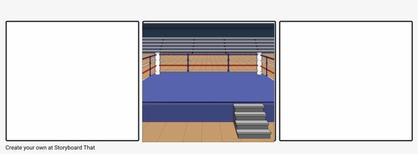 Boxing Match - Boxing, transparent png download