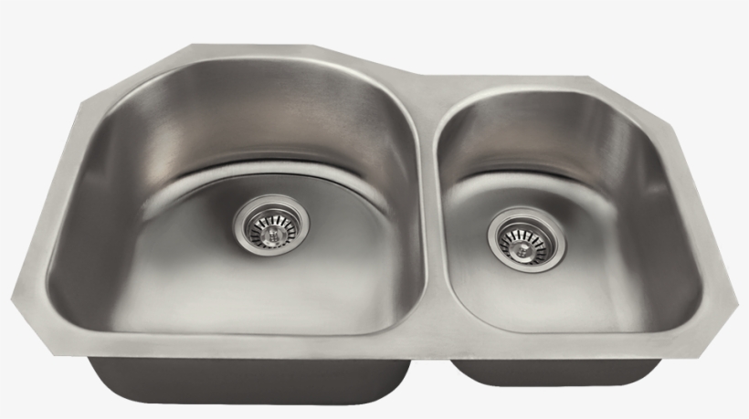 Mrdirect 31" X 20" Double Basin Undermount Kitchen, transparent png download