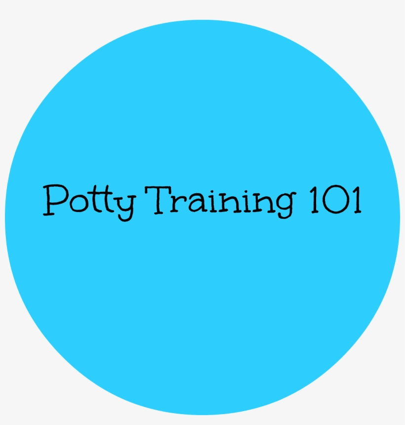 Potty Training 101 With Bite Size Candy - Special Education Teacher, transparent png download