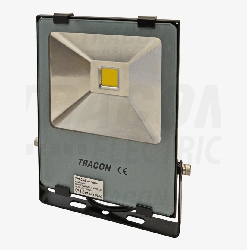 Smd Led Floodlight, 100-240 V Ac, 50 W, 4000 Lm, 4500, transparent png download