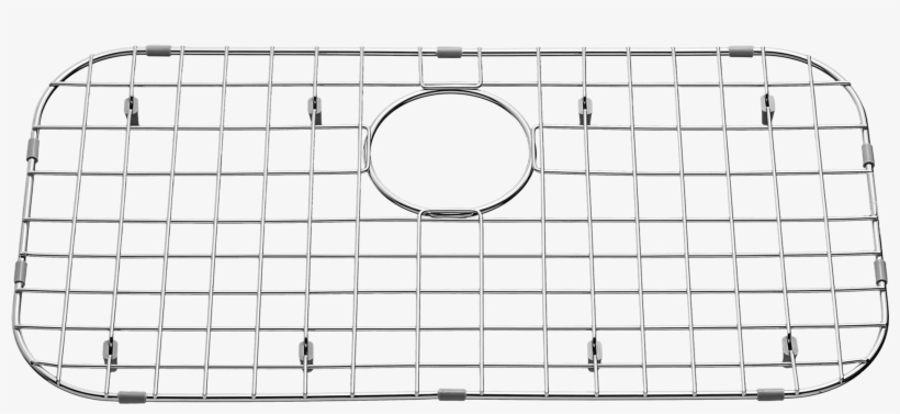 American Standard Portsmouth 13" X 25" Sink Grid, transparent png download