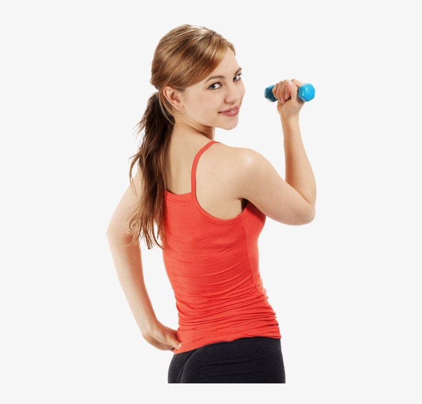 We Bring - Girl Fitness Png, transparent png download