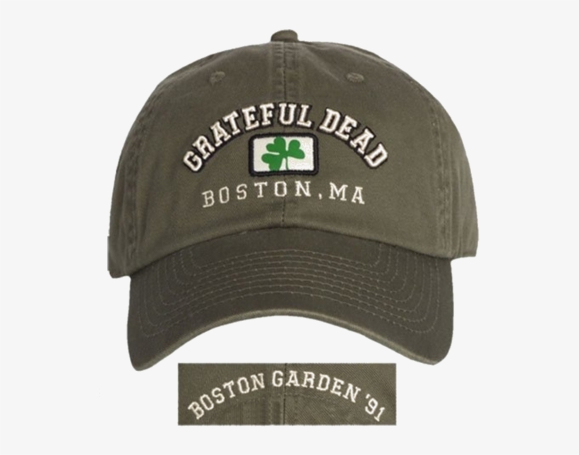 Grateful Dead Boston Garden - Boston, transparent png download