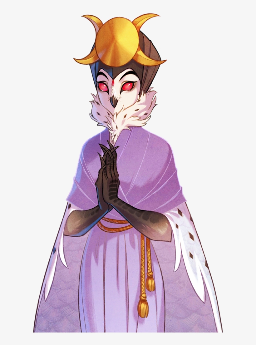 Clip Free Library The High Arcana Game - Arcana The High Priestess, transparent png download