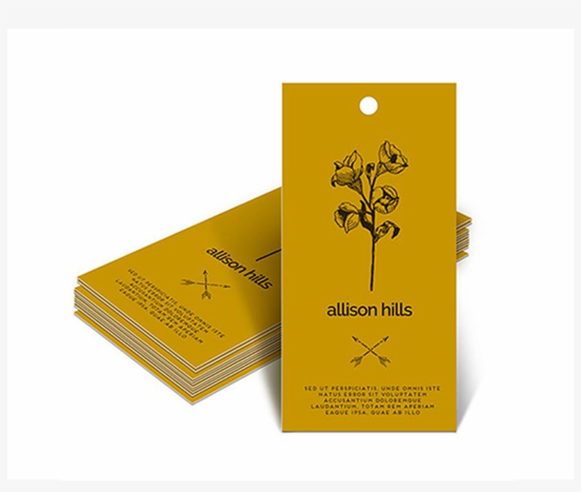 Hang Tags, transparent png download