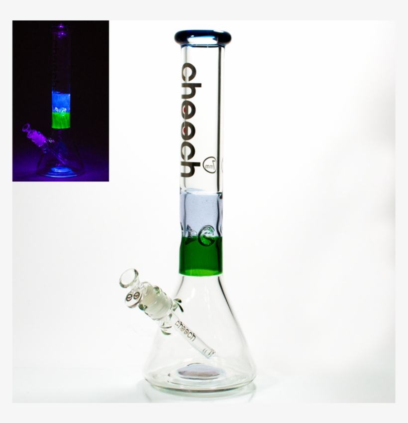 Cheech Glass Waterpipe - Toronto, transparent png download