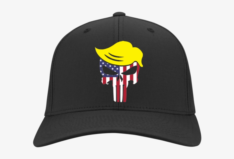 Flex Fit Twill Baseball Cap - Hat, transparent png download
