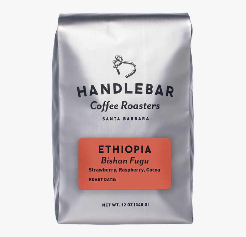 Ethiopia - Bishan Fugu - Handlebar Coffee Roasters, transparent png download