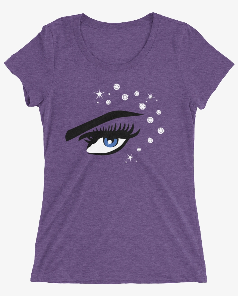 Charlotte Flair "sparkle" Women's T-shirt - Official Wwe Charlotte Flair Soft Gel Case, transparent png download