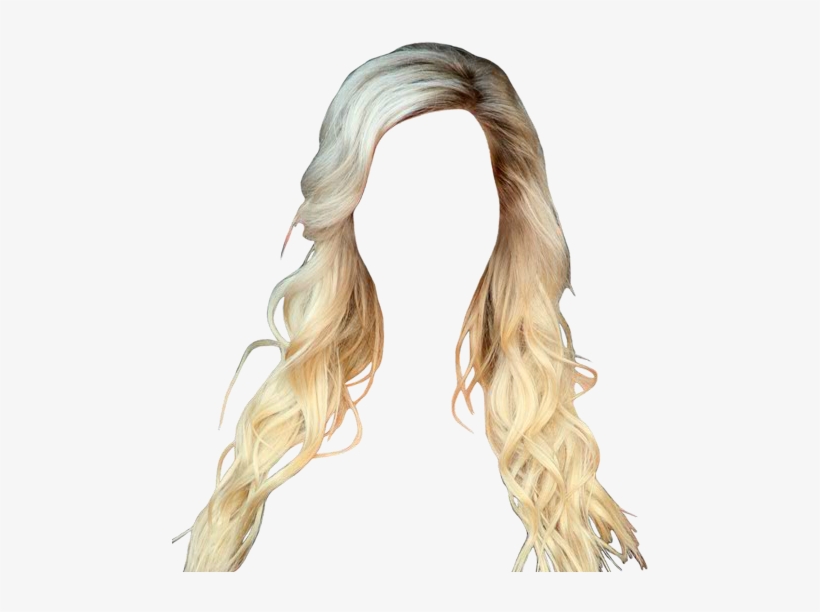 Charlotte Flair Long Wavy Casual Hairstyle With Side - Lace Wig, transparent png download