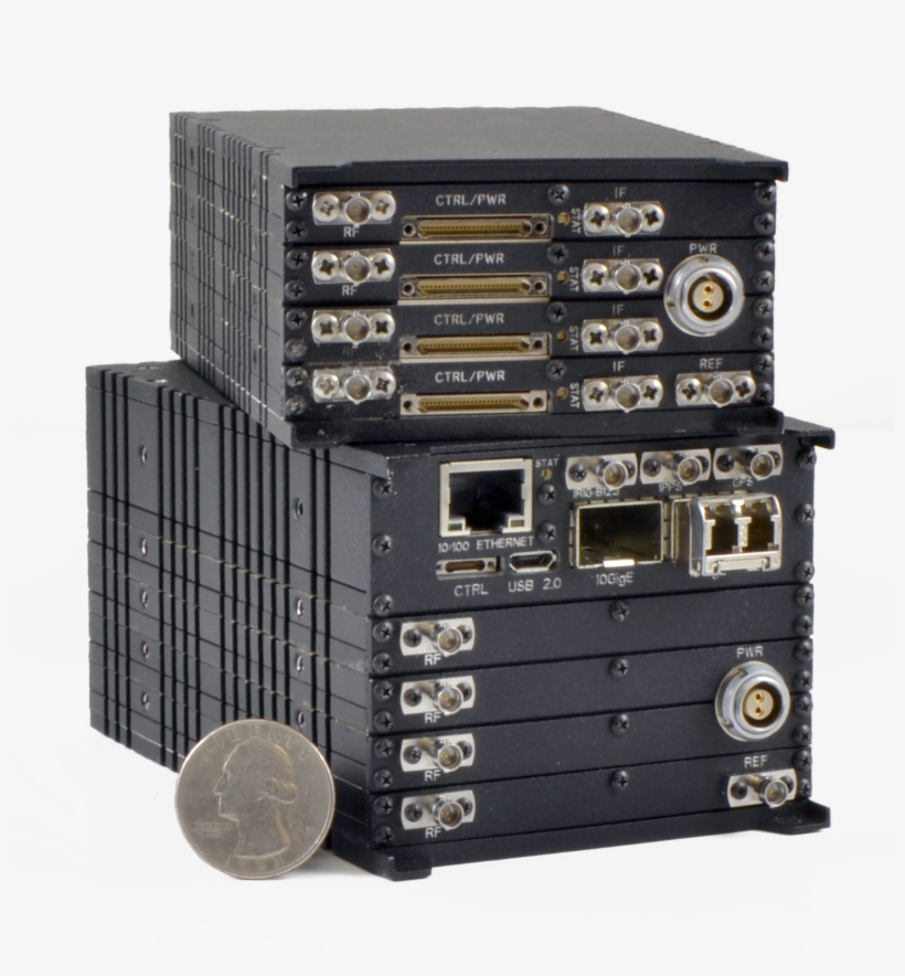 Si-9150 Polaris Wideband Tuner - Very High Frequency, transparent png download