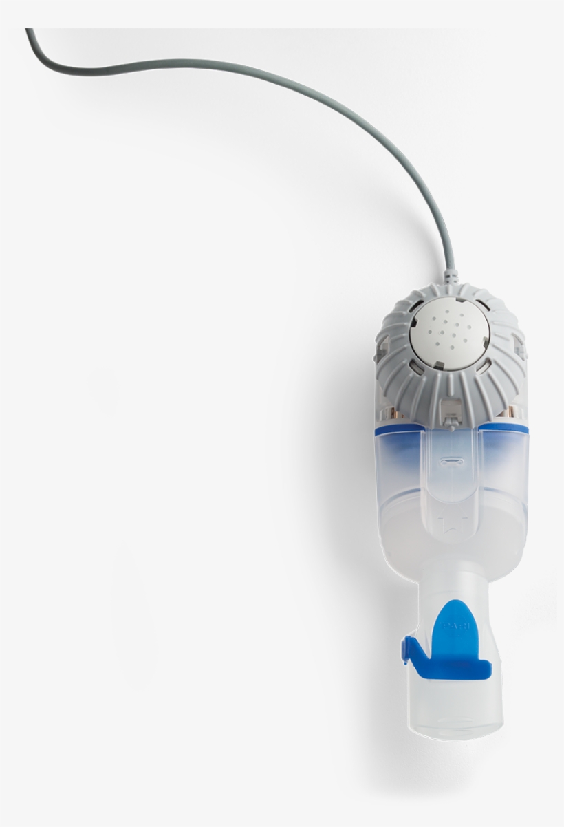 Disinfect The Altera Nebulizer Handset At The End Of, transparent png download