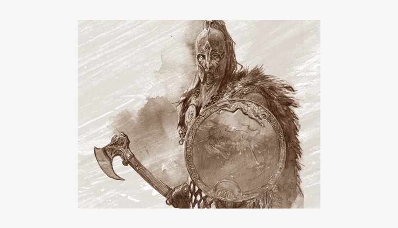 Ont Une Valeur De Rage De 0, Soit Lorsque Toutes Les - Blood Rage - 5th Player Expansion, transparent png download