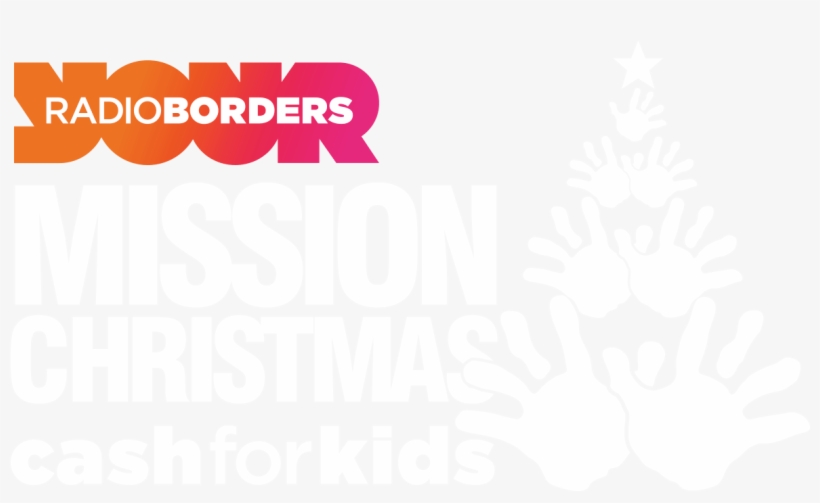 Mission Christmas - Wave 105 Mission Christmas, transparent png download