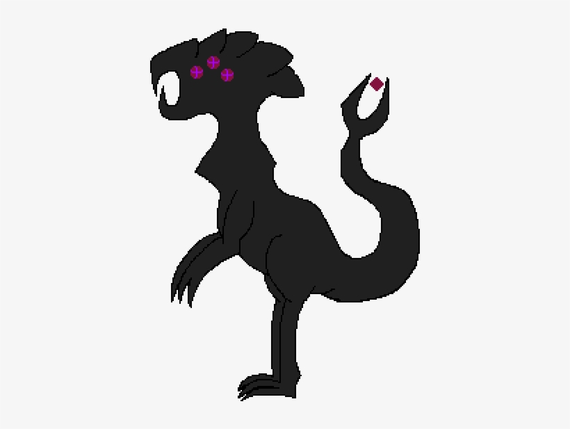 Pixilart Don T Have Hands By Theblobfishgirl - Blobfish, transparent png download