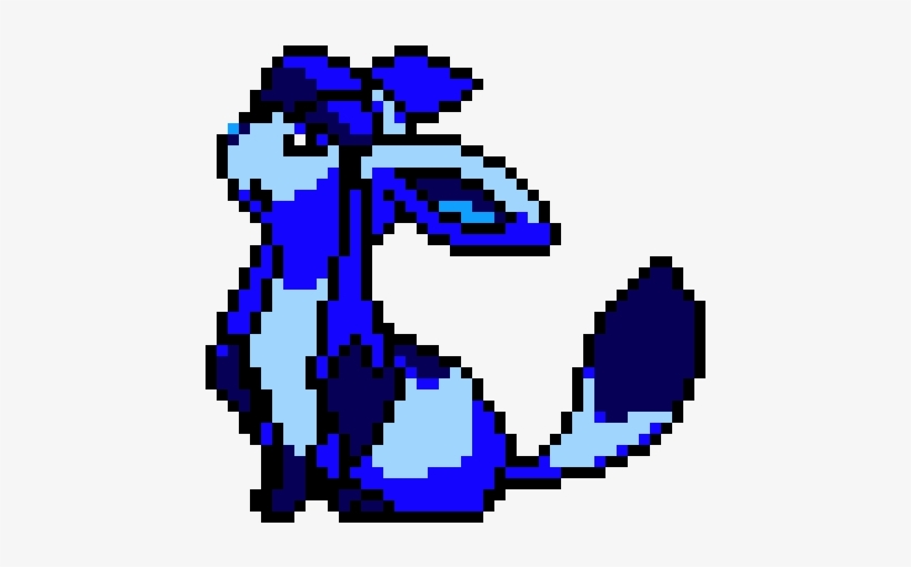 Glaceon, transparent png download