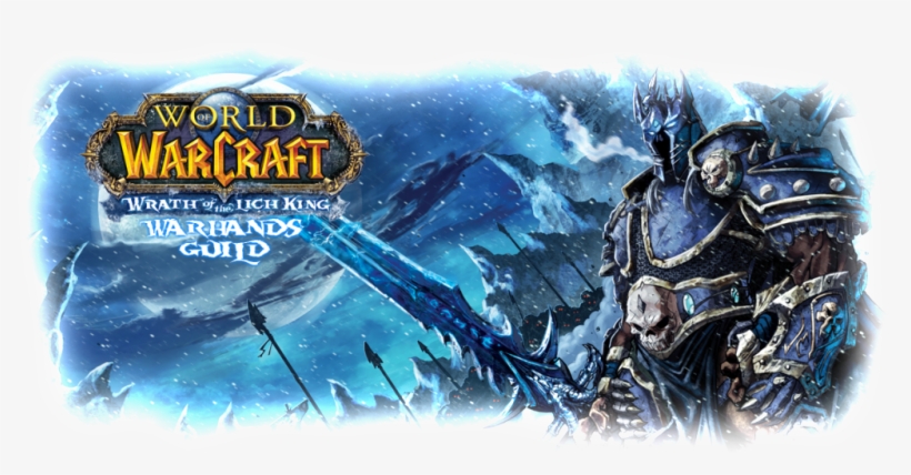 Eu Daggerspine - World Of Warcraft Wrath Of The Lich King (add-on), transparent png download
