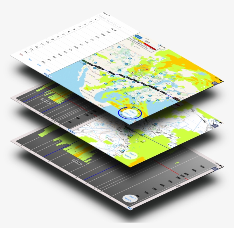 See Our Flight Weather Application, Flightwx - Mobile App, transparent png download
