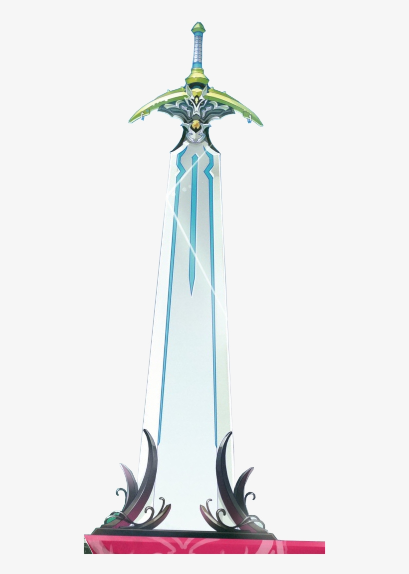 Mastersword - Sculpture, transparent png download