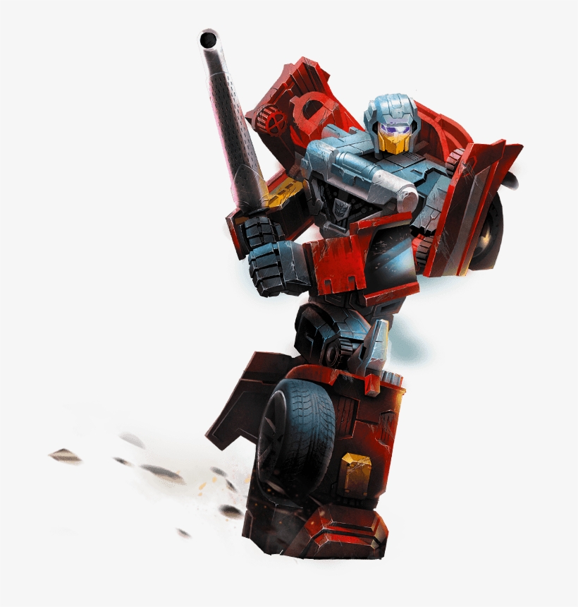 Decepticon - Transformers Generations Combiner Wars Deluxe Class, transparent png download