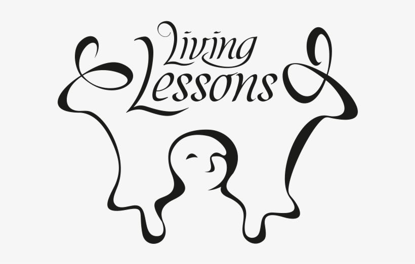 Living Lessons - White, transparent png download
