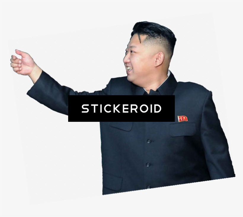 Kim Jong-un Celebrities - Orator, transparent png download