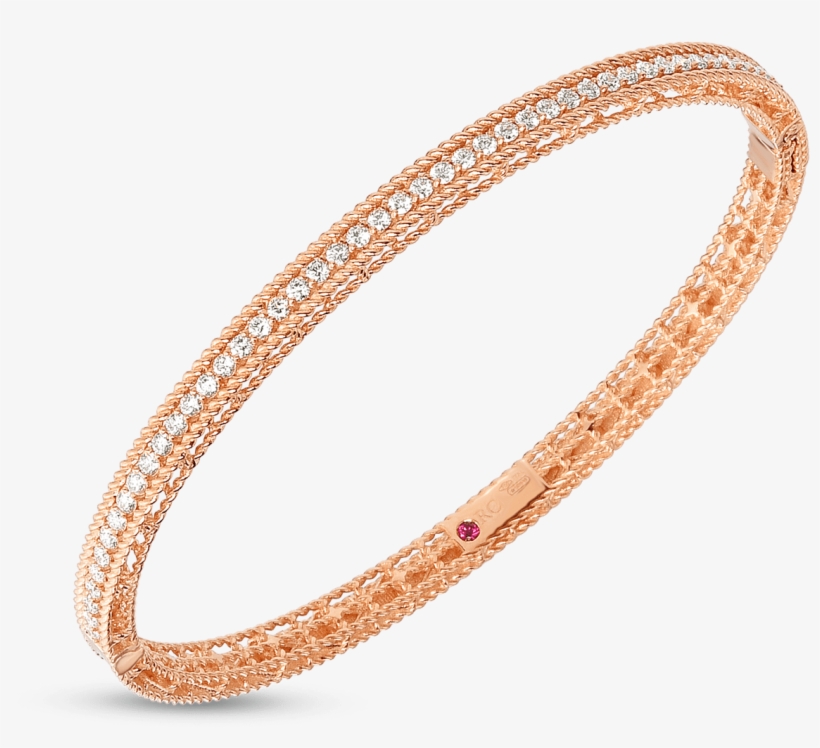Princess Oval Bangle, transparent png download