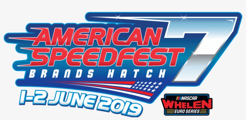 Brands Hatch American Speedfest Starring Nascar Whelen - American Speedfest, transparent png download